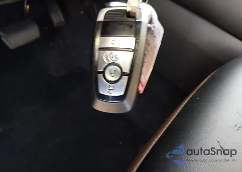 2024 Ford Bronco Sport Outer Banks from USA, damaged, VIN 3FMCR9C69RRE68471